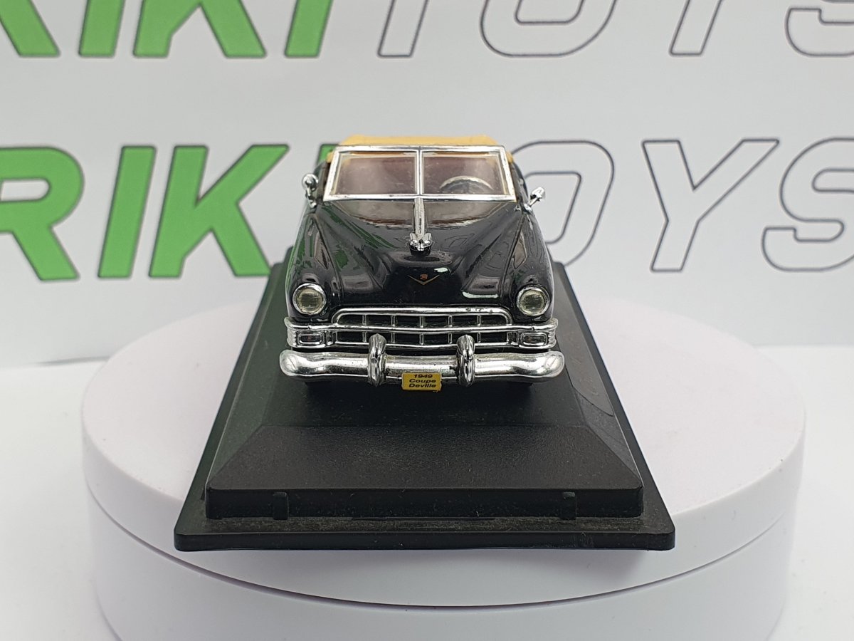Cadillac Coupé De Ville (1949) Universal Hobbies 1/43 - RikiToys - Universal Hobbies#