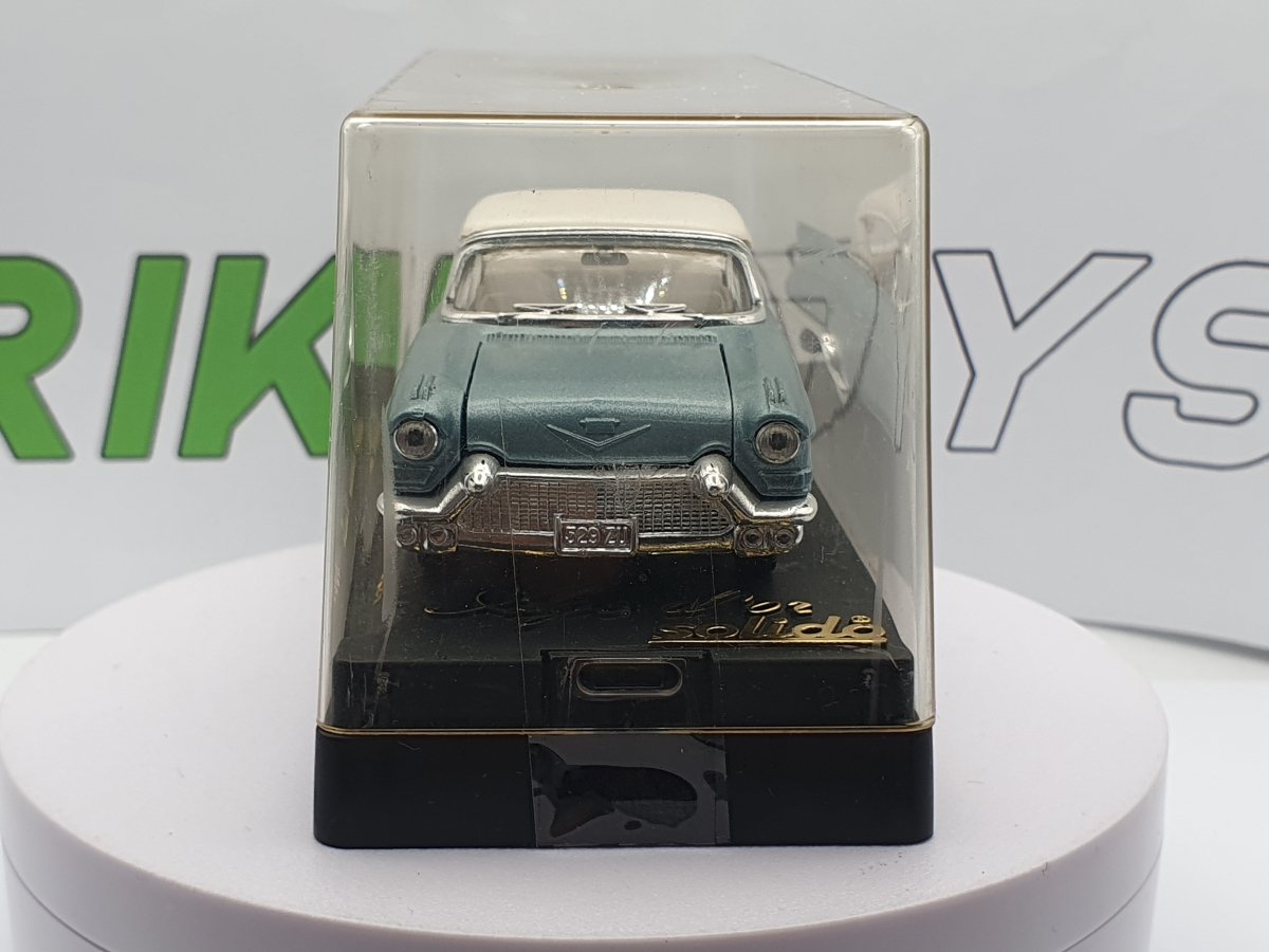 Cadillac Eldorado Seville Solido 1/43 Azzurro metallizzato - RikiToys - Solido#