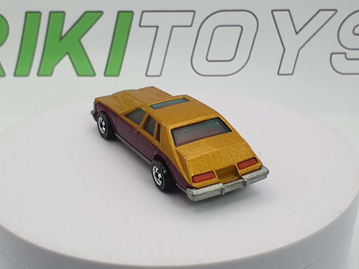 Cadillac Seville Hot Wheels 1/60 Bronzo 1980 - RikiToys - Hot Wheels#