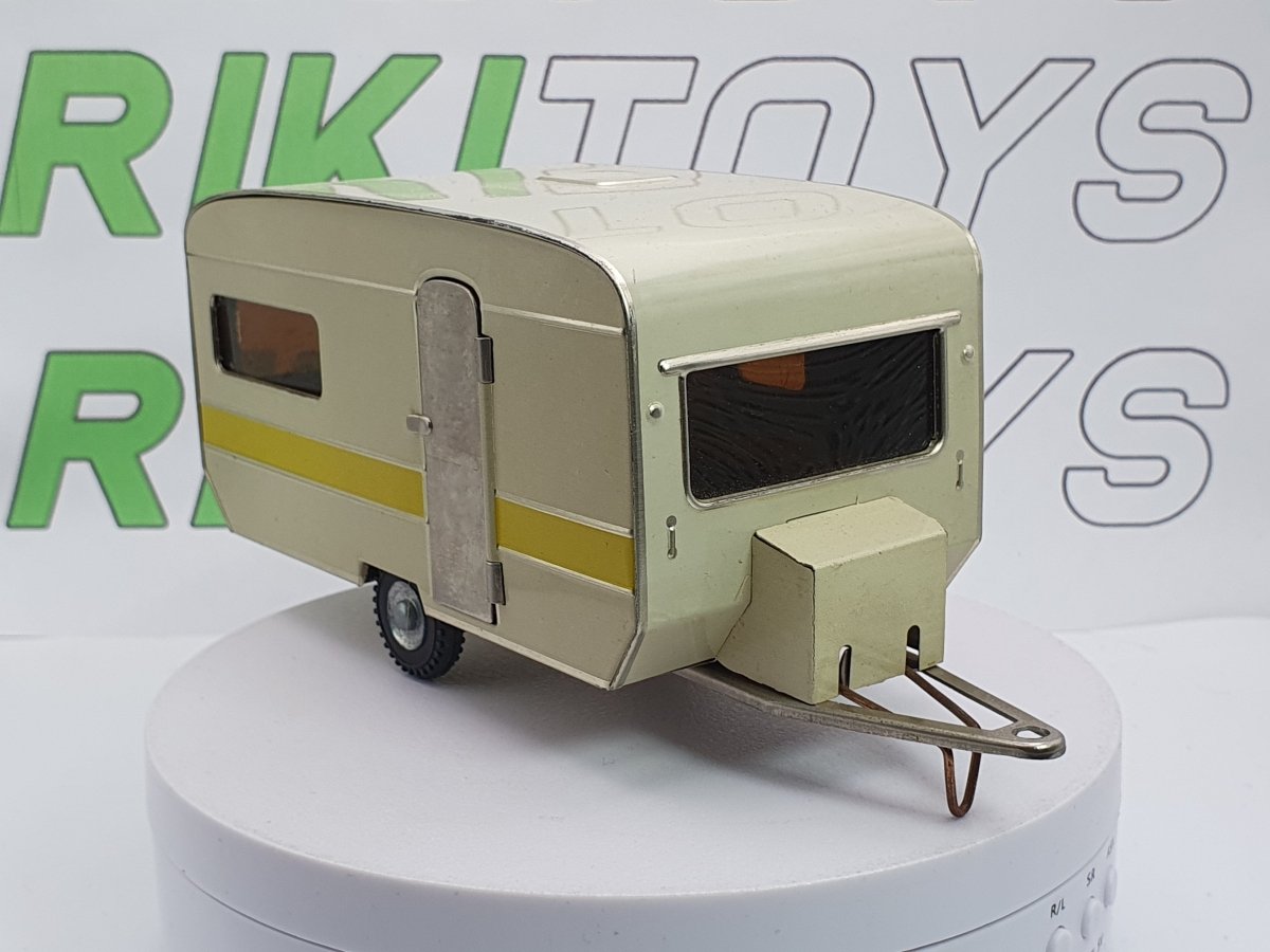 Caravan Cko 1/35 Beige 1975 - RikiToys - Cko#