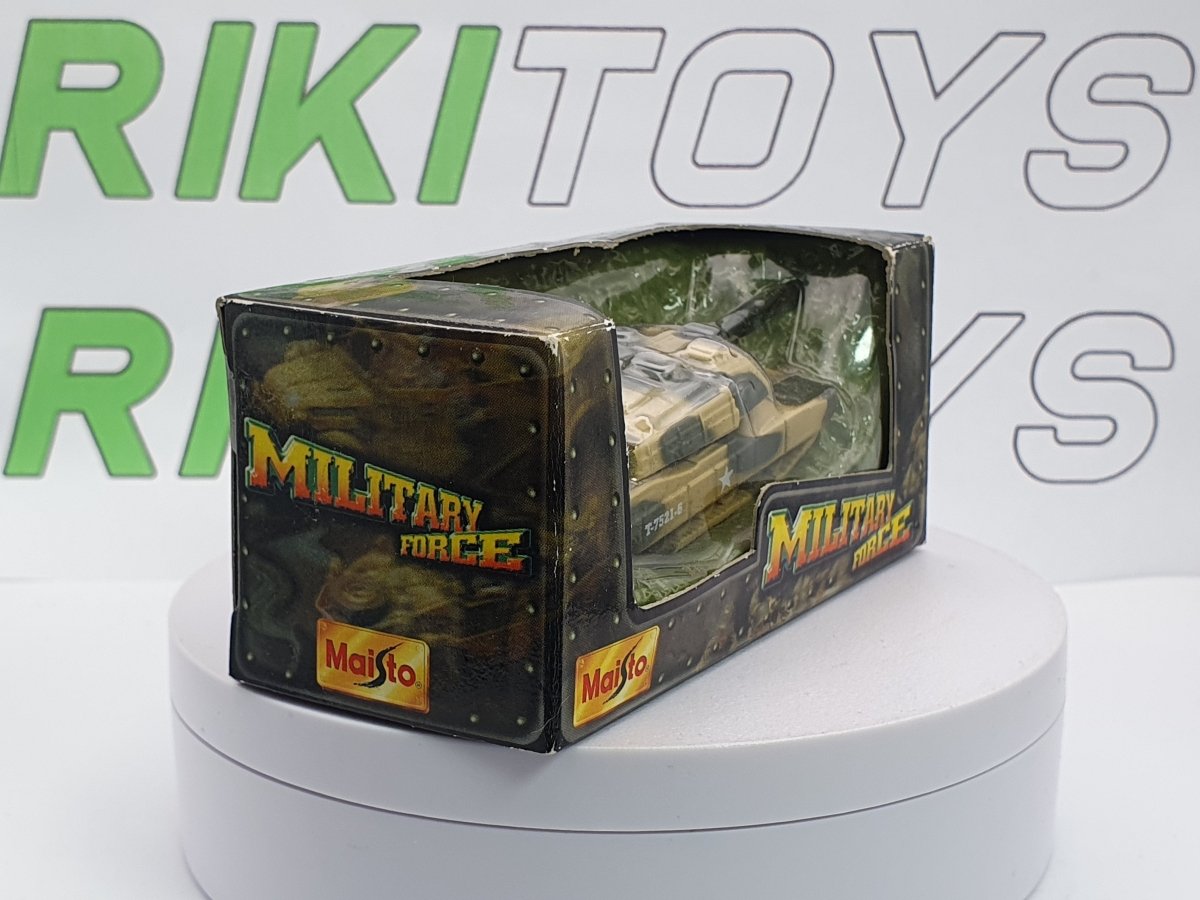 Carroarmato Maisto 1/90 Mimetico - RikiToys - Maisto#