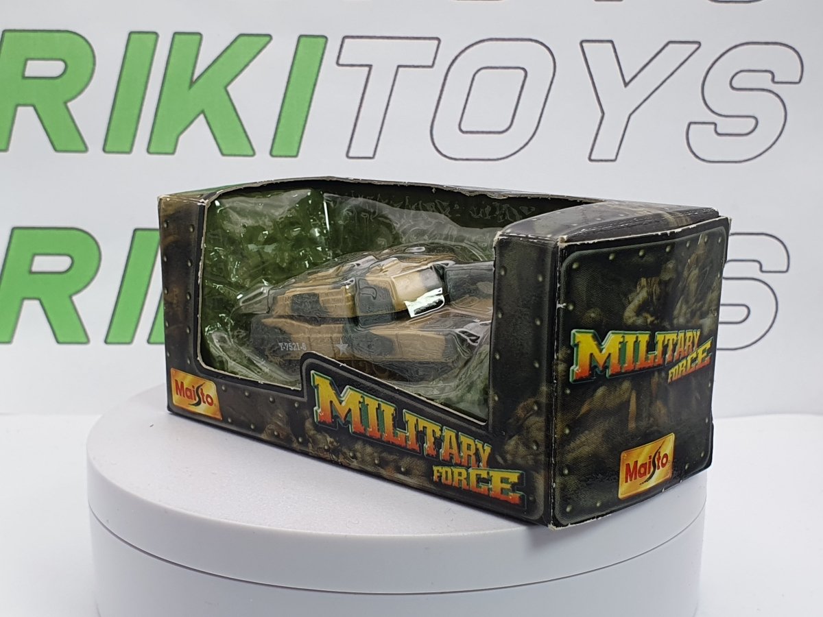 Carroarmato Maisto 1/90 Mimetico - RikiToys - Maisto#