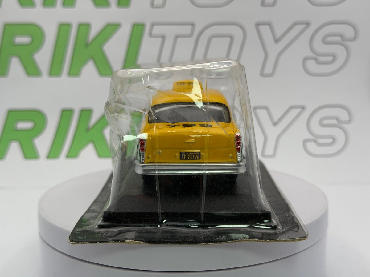 Checker Taxi Edicola 1/43 Giallo 1980 - RikiToys - Edicola