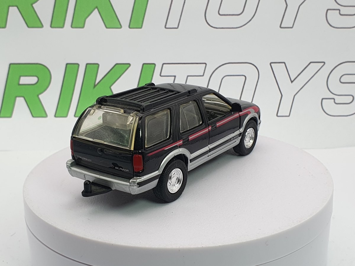 Chevrolet Blazer Rord Chrmp 1/45 Nero 1995 - RikiToys - Rord Chrmp#