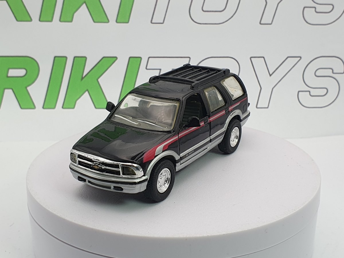 Chevrolet Blazer Rord Chrmp 1/45 Nero 1995 - RikiToys - Rord Chrmp#