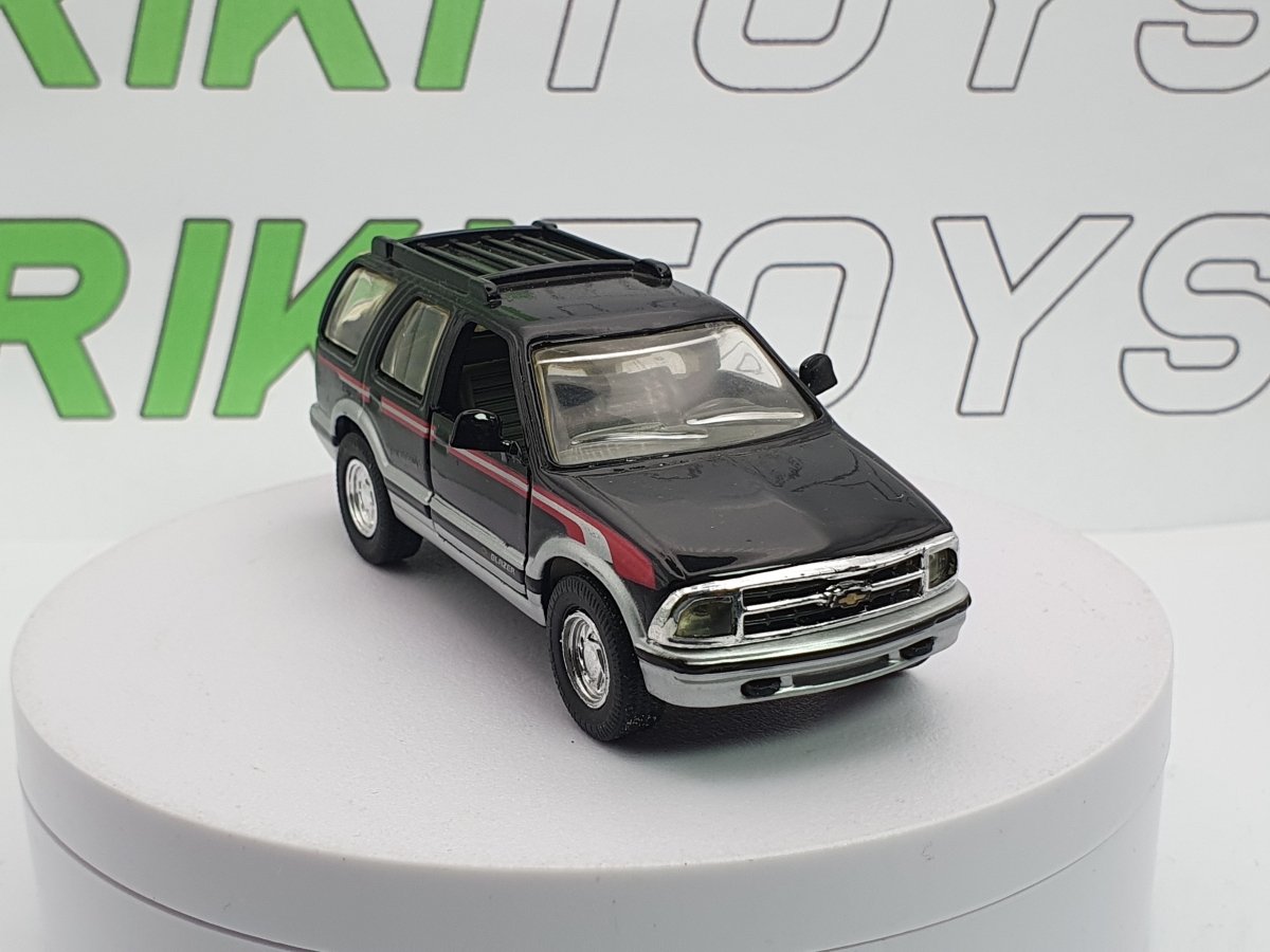 Chevrolet Blazer Rord Chrmp 1/45 Nero 1995 - RikiToys - Rord Chrmp#