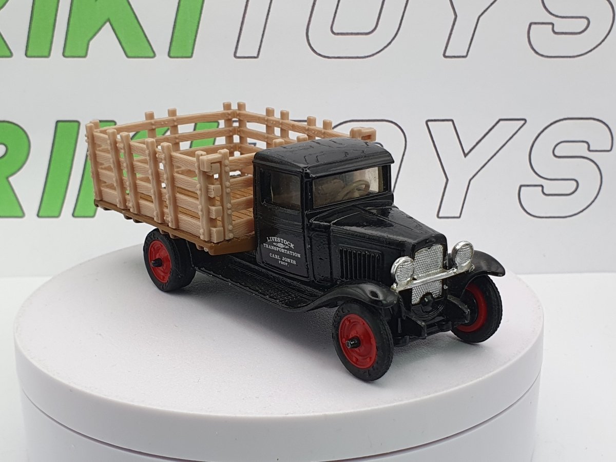 Chevrolet Staketruck (1930) Ertl 1/43 - RikiToys - Ertl#