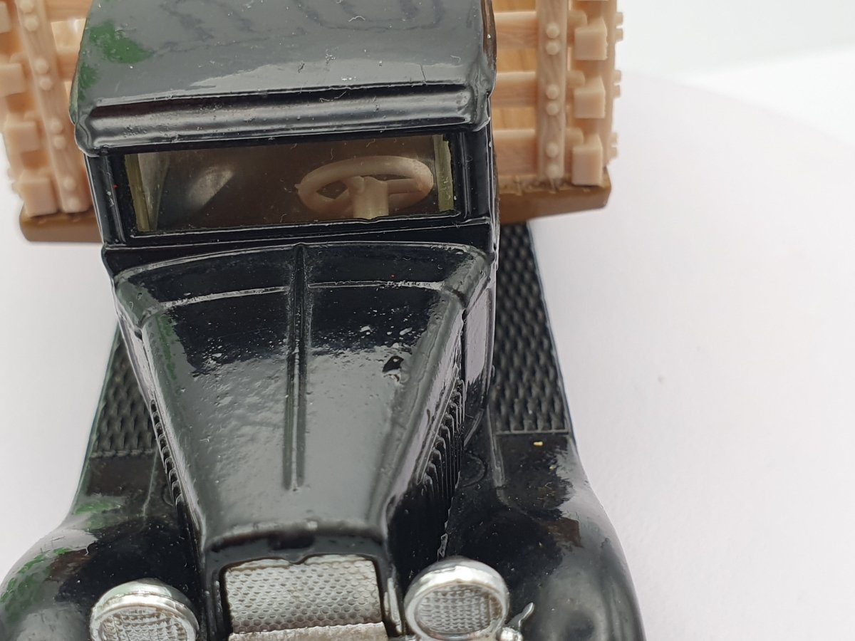 Chevrolet Staketruck (1930) Ertl 1/43 - RikiToys - Ertl#