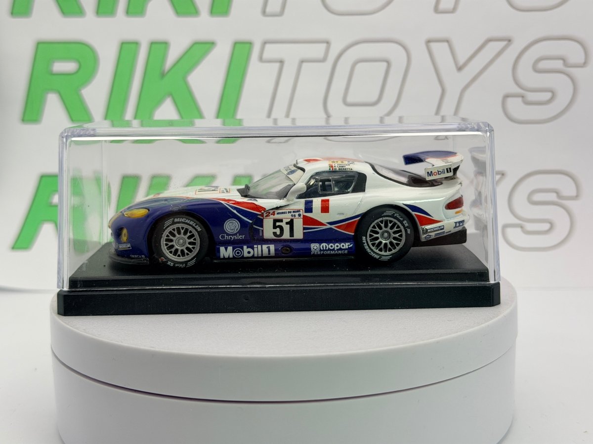 Chrysler Viper GTS Edicola 1/43 - RikiToys - Edicola