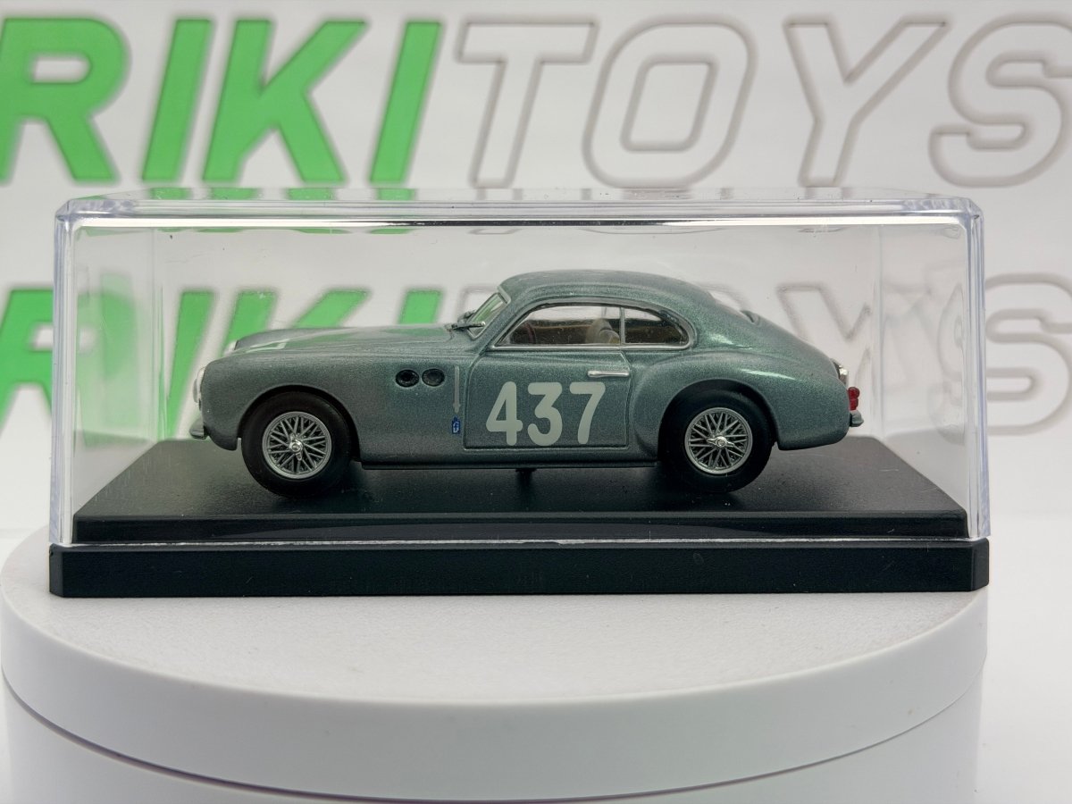 Cisitalia 202 Coupé Starline 1/43 Grigio metallizzato 1950 - RikiToys - Starline