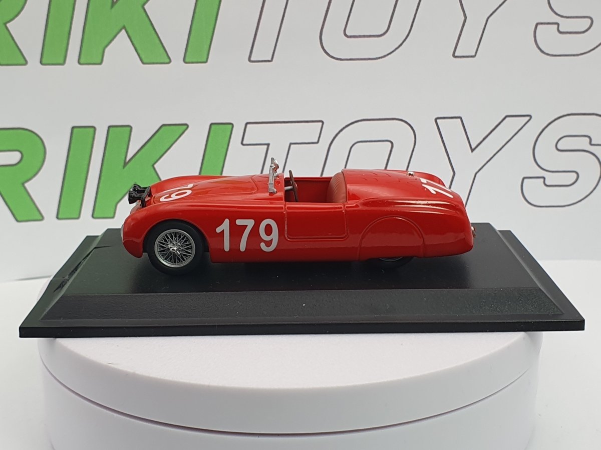Cisitalia 202 S Mille Miglia (1947) Starline 1/43 - RikiToys - Starline#