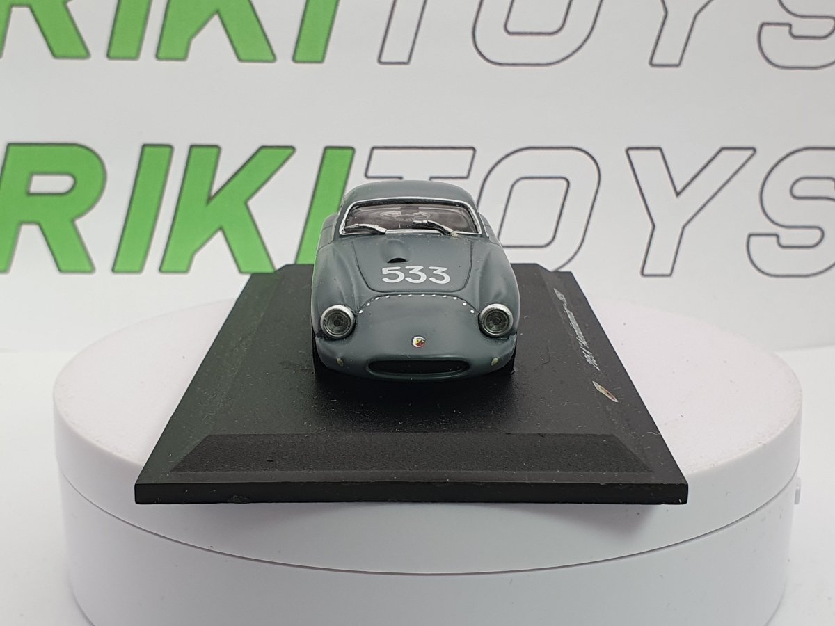 Cisitalia 205 A Aerodinamica MetroMo 1/43 Grigio 1950 - RikiToys - MetroMo#