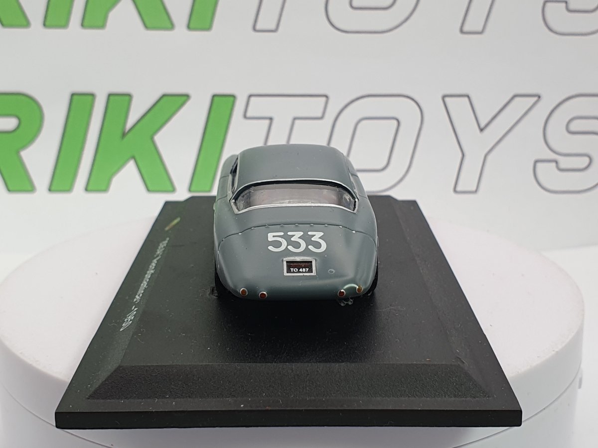 Cisitalia 205 A Aerodinamica MetroMo 1/43 Grigio 1950 - RikiToys - MetroMo#