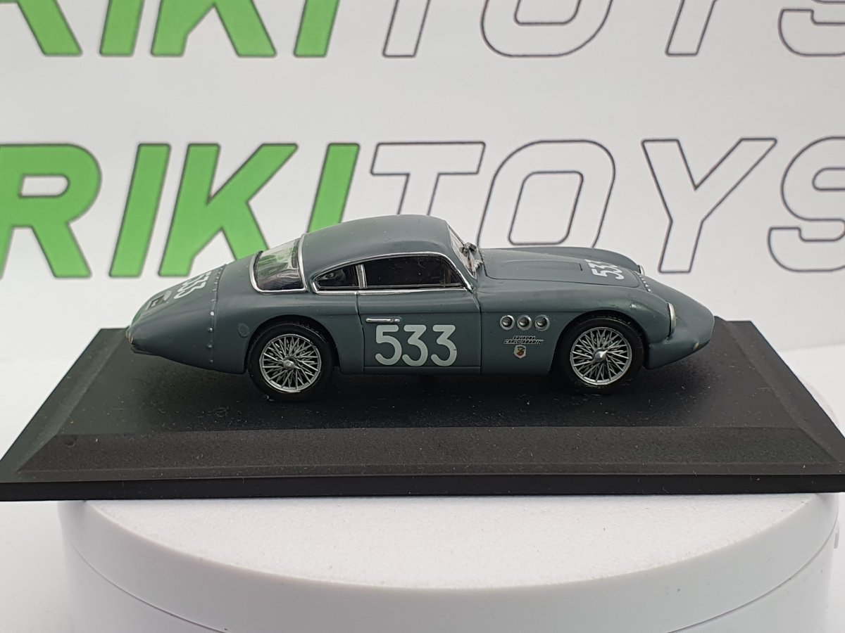 Cisitalia 205 A Aerodinamica MetroMo 1/43 Grigio 1950 - RikiToys - MetroMo#