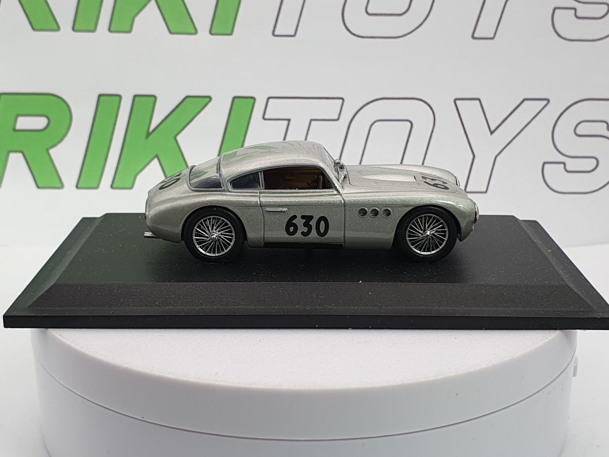 Cisitalia 205 A MetroMo 1/43 Argento 1950 - RikiToys - MetroMo#