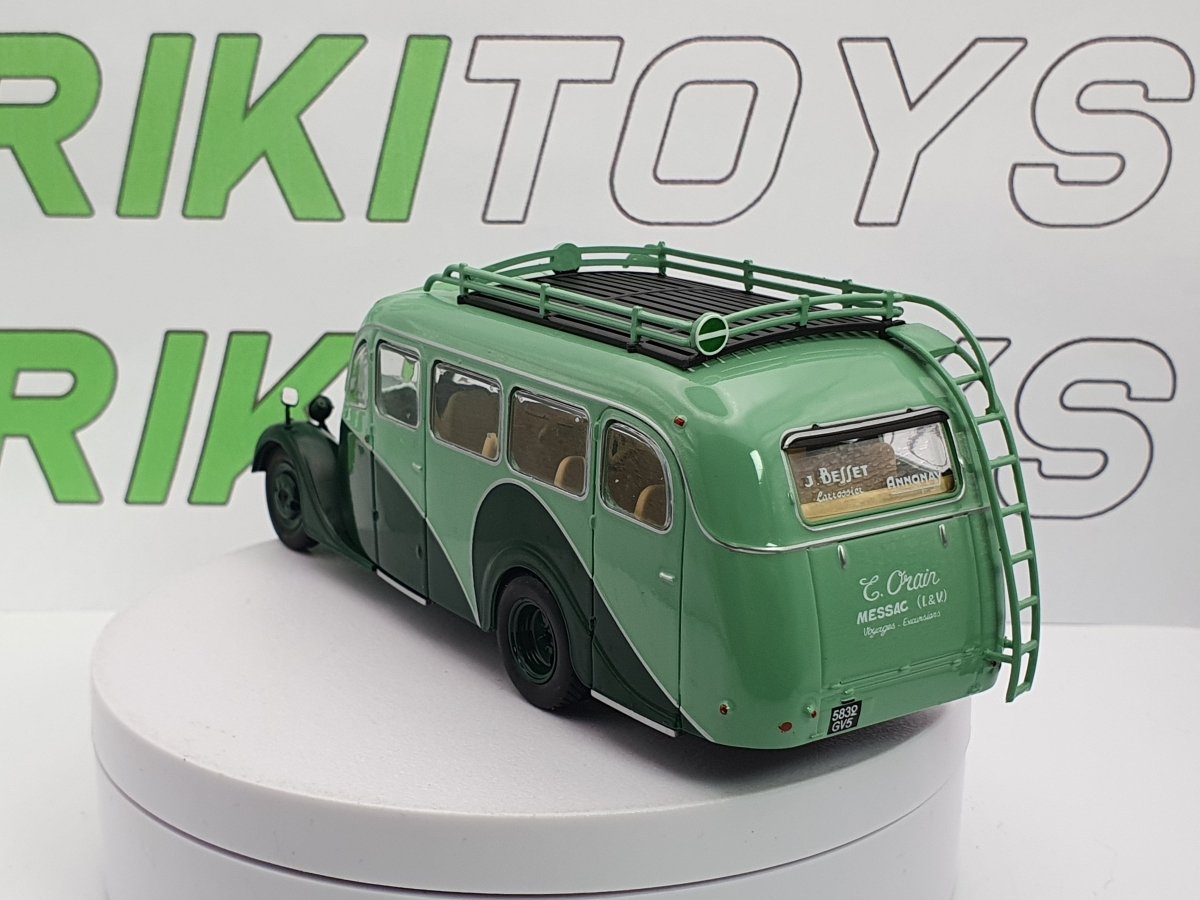Citroen Autobus U 23 Edicola 1/43 - RikiToys - Edicola#