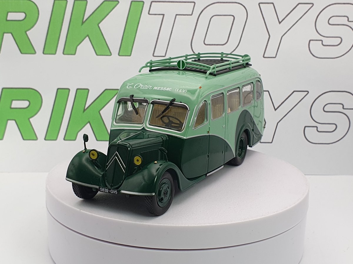 Citroen Autobus U 23 Edicola 1/43 - RikiToys - Edicola#