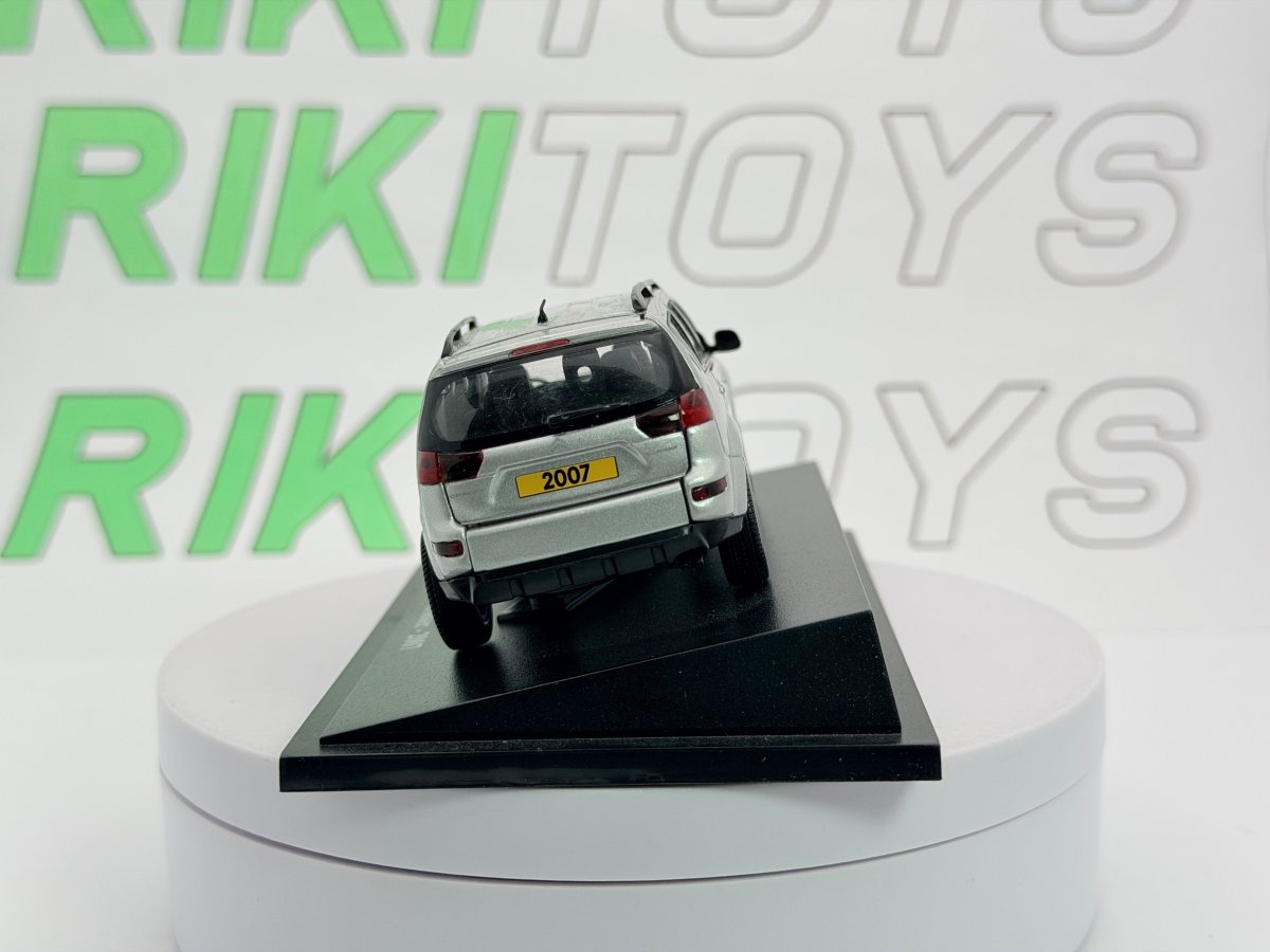 Citroen C - Crosser Norev 1/43 Argento 2007 - RikiToys - Norev