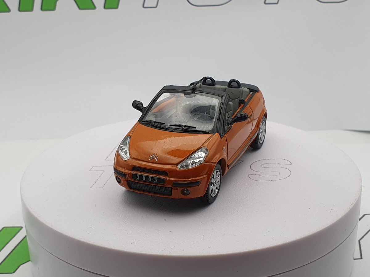 Citroen C3 Pluriel Universal Hobbyes 1/43 - RikiToys - Universal Hobbyes#