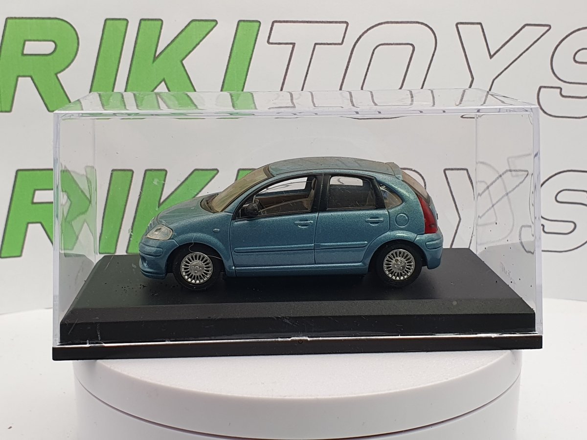 Citroen C3 Solido 1/43 - RikiToys - Solido#
