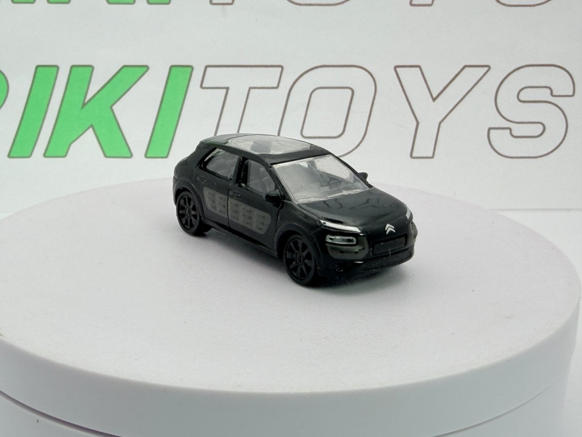 Citroen C4 Cactus Norev 1/60 Nero - RikiToys - Norev