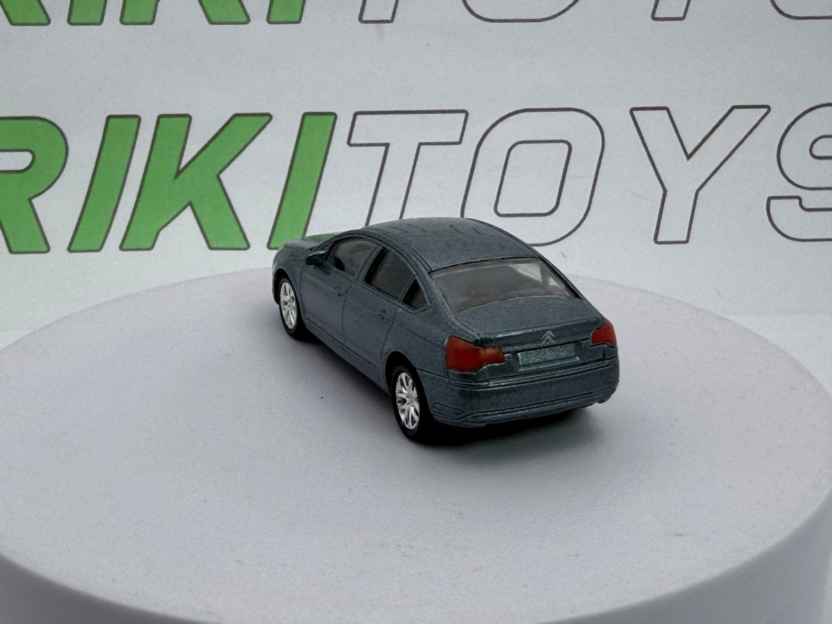 Citroen C5 Norev 1/57 Grigio Azzurro - RikiToys - Norev