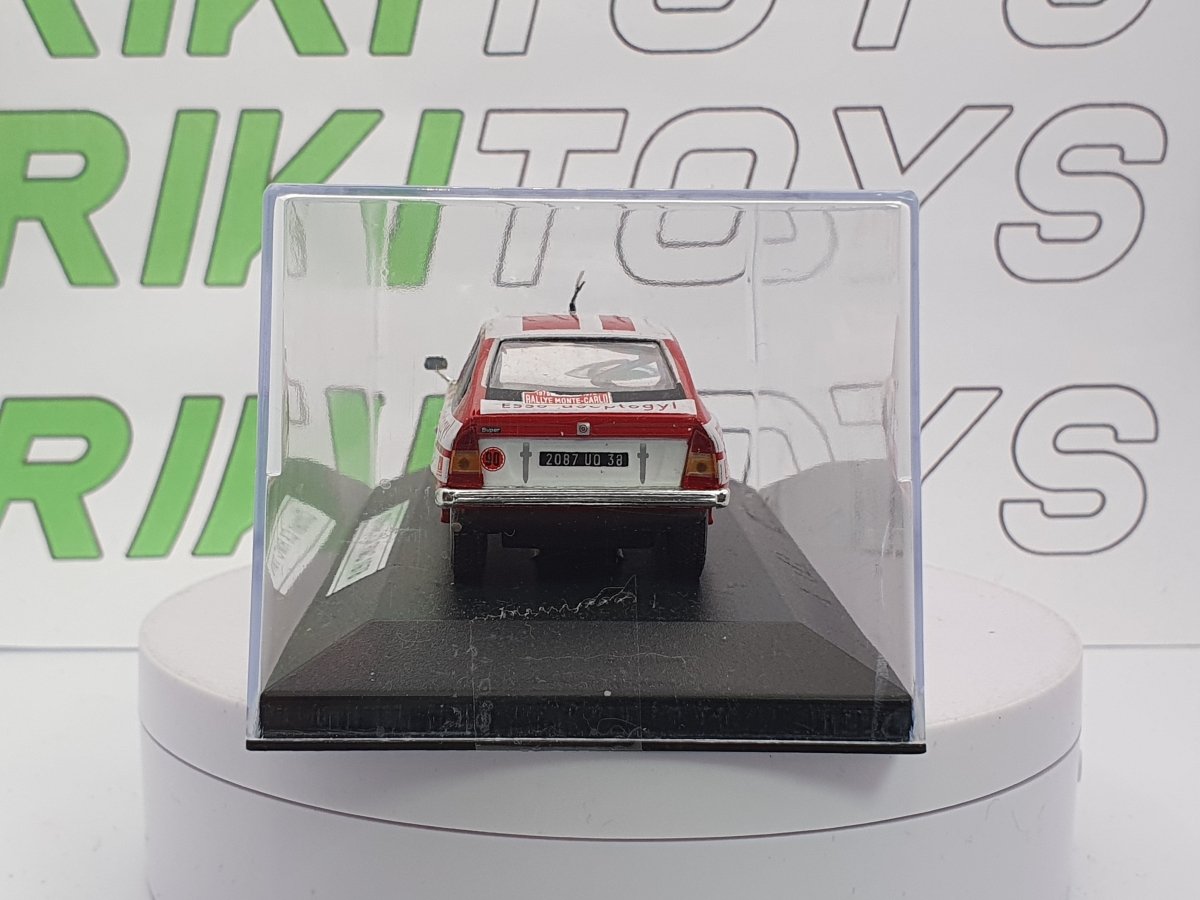 Citroen CX Edicola 1/43 Rosso - RikiToys - Edicola