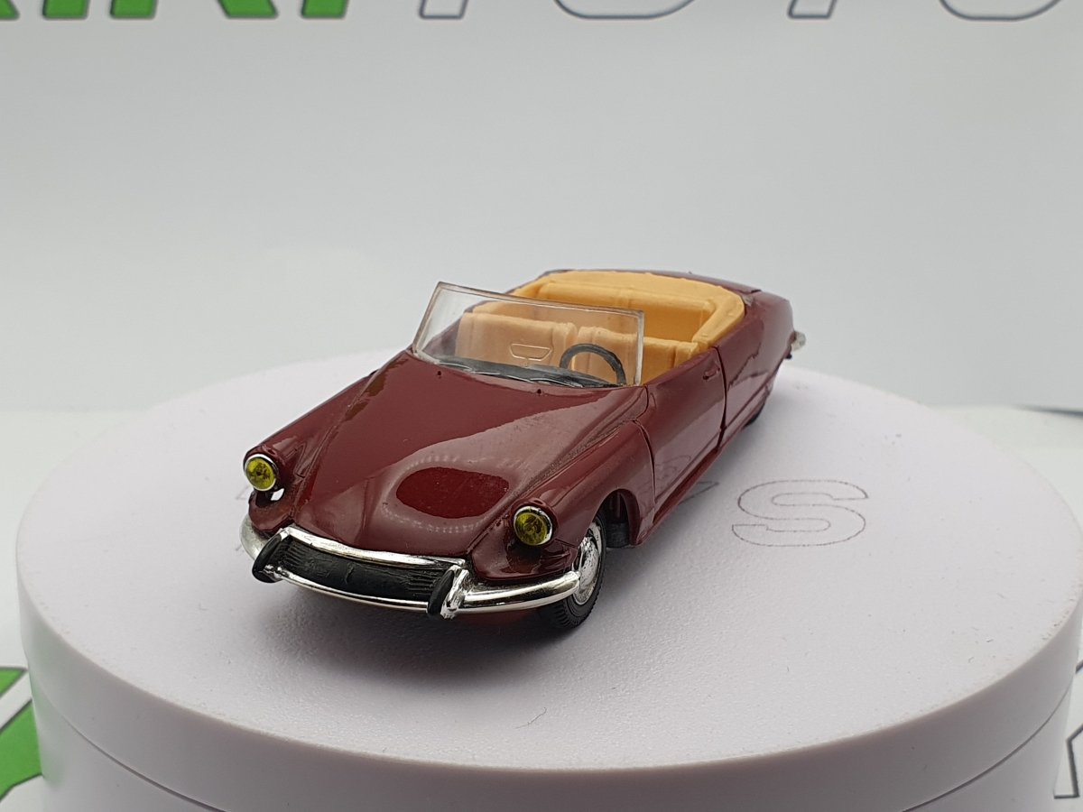 Citroen DS 19 Cabriolet Norev 1/43 - RikiToys - Norev#