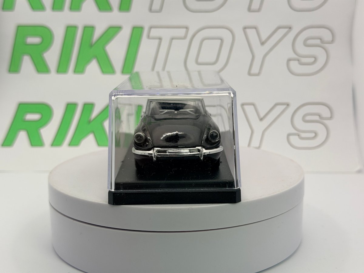 Citroen DS 19 Del Prado 1/43 Nero 1955 - RikiToys - Del Prado