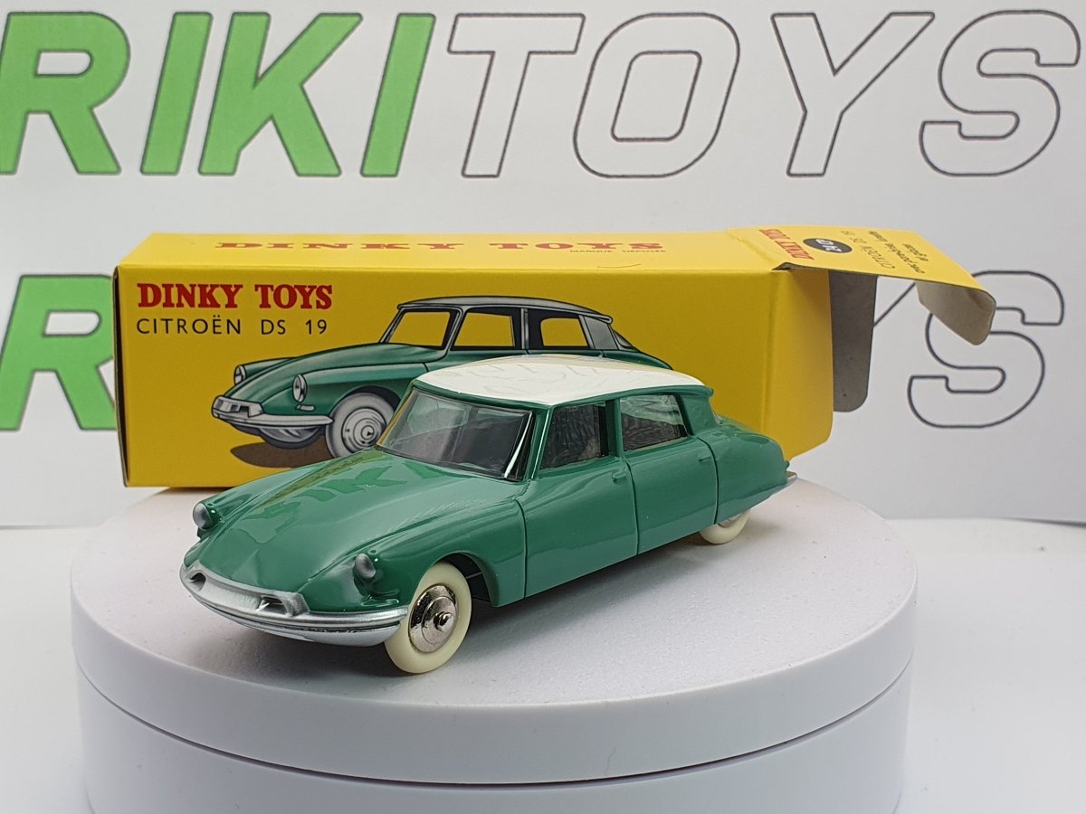 Citroen DS 19 Dinky Atlas 1/43 - RikiToys - Dinky Atlas#