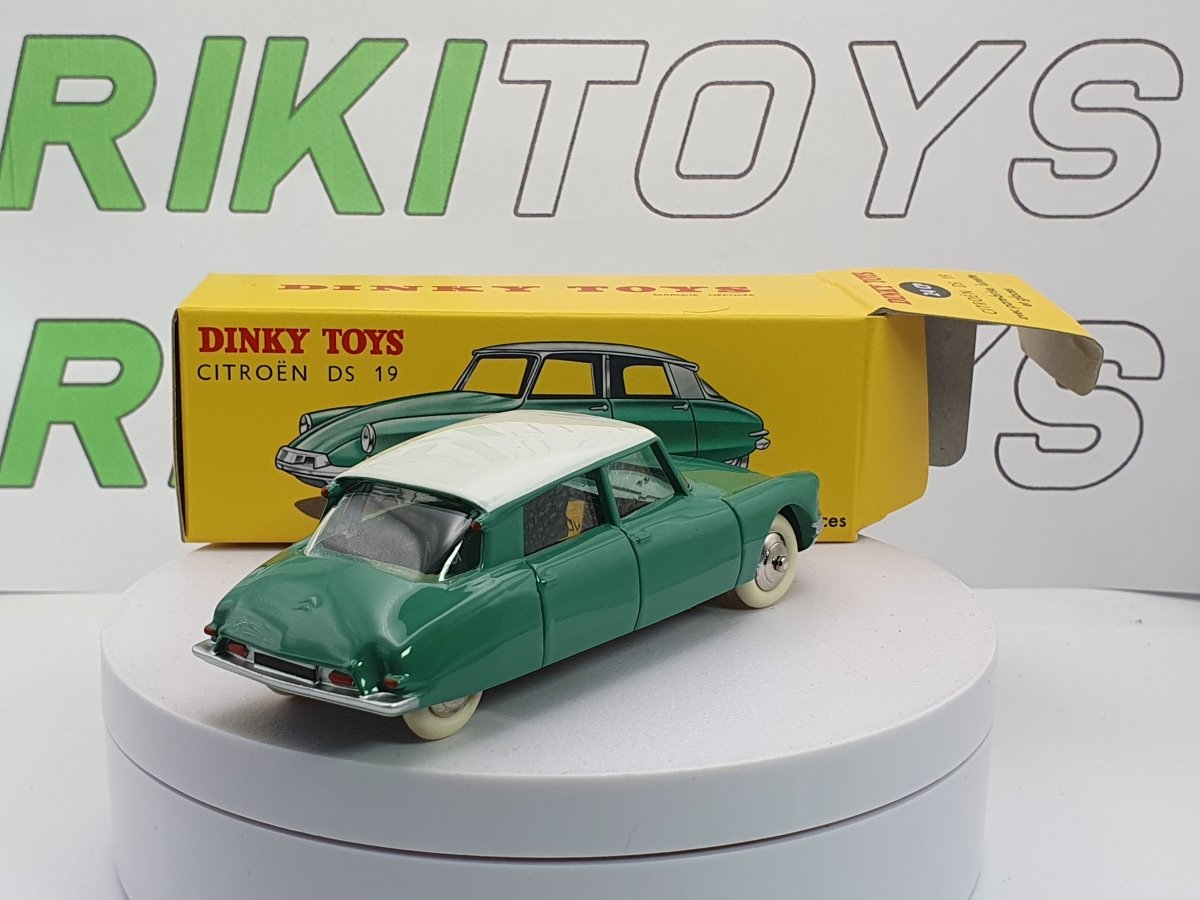 Citroen DS 19 Dinky Atlas 1/43 - RikiToys - Dinky Atlas#