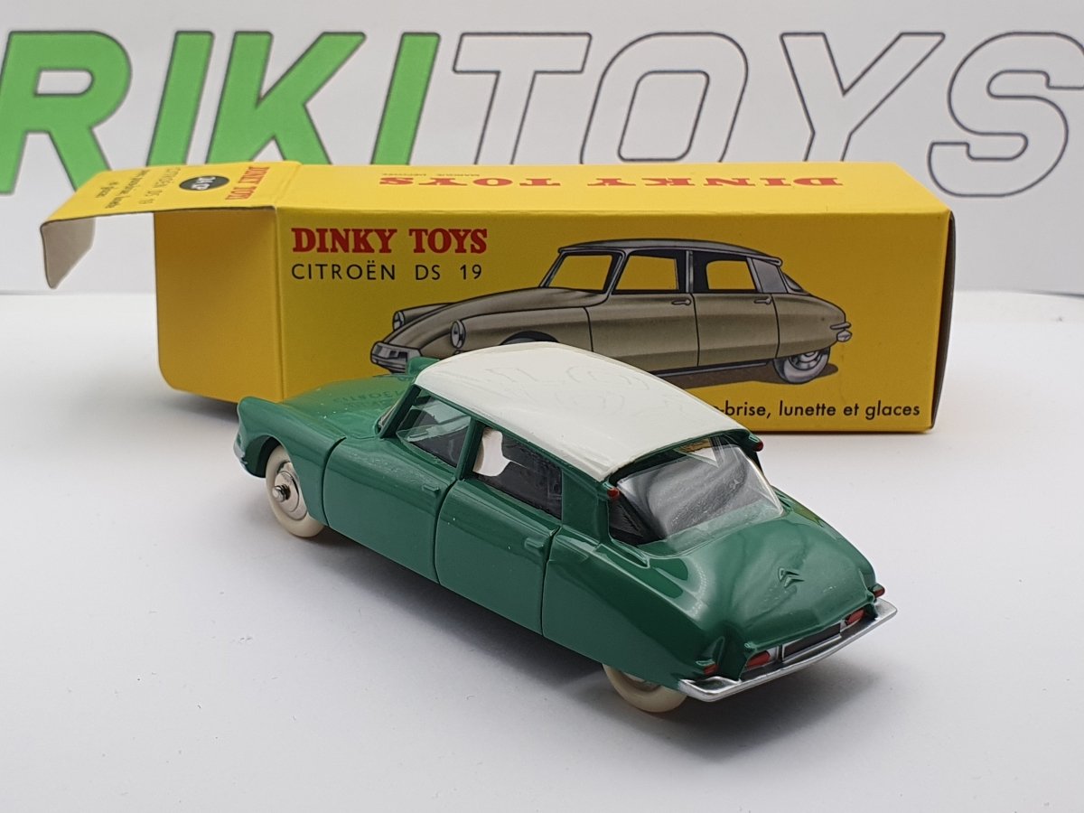 Citroen DS 19 Dinky Atlas 1/43 - RikiToys - Dinky Atlas#
