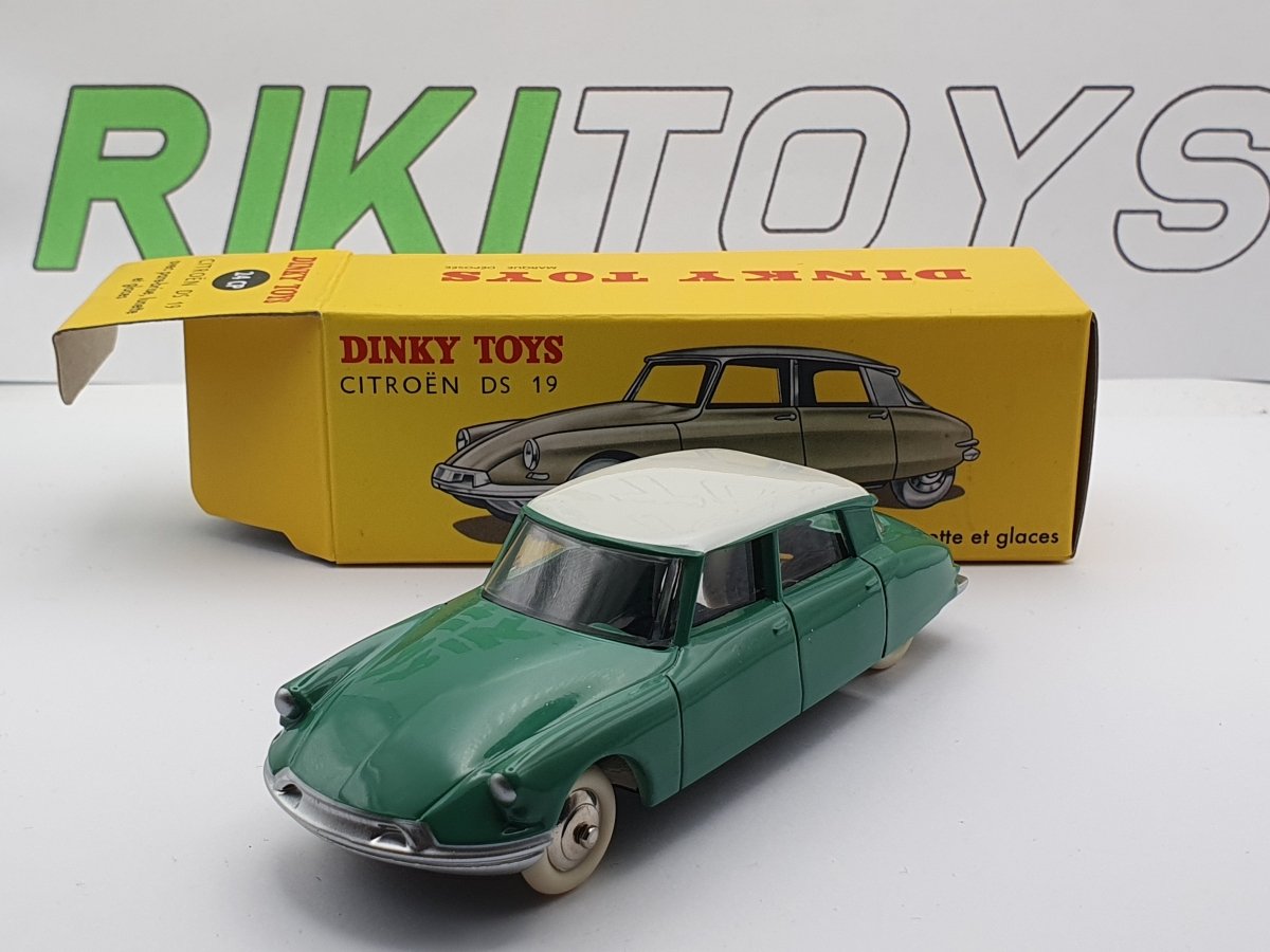 Citroen DS 19 Dinky Atlas 1/43 - RikiToys - Dinky Atlas#
