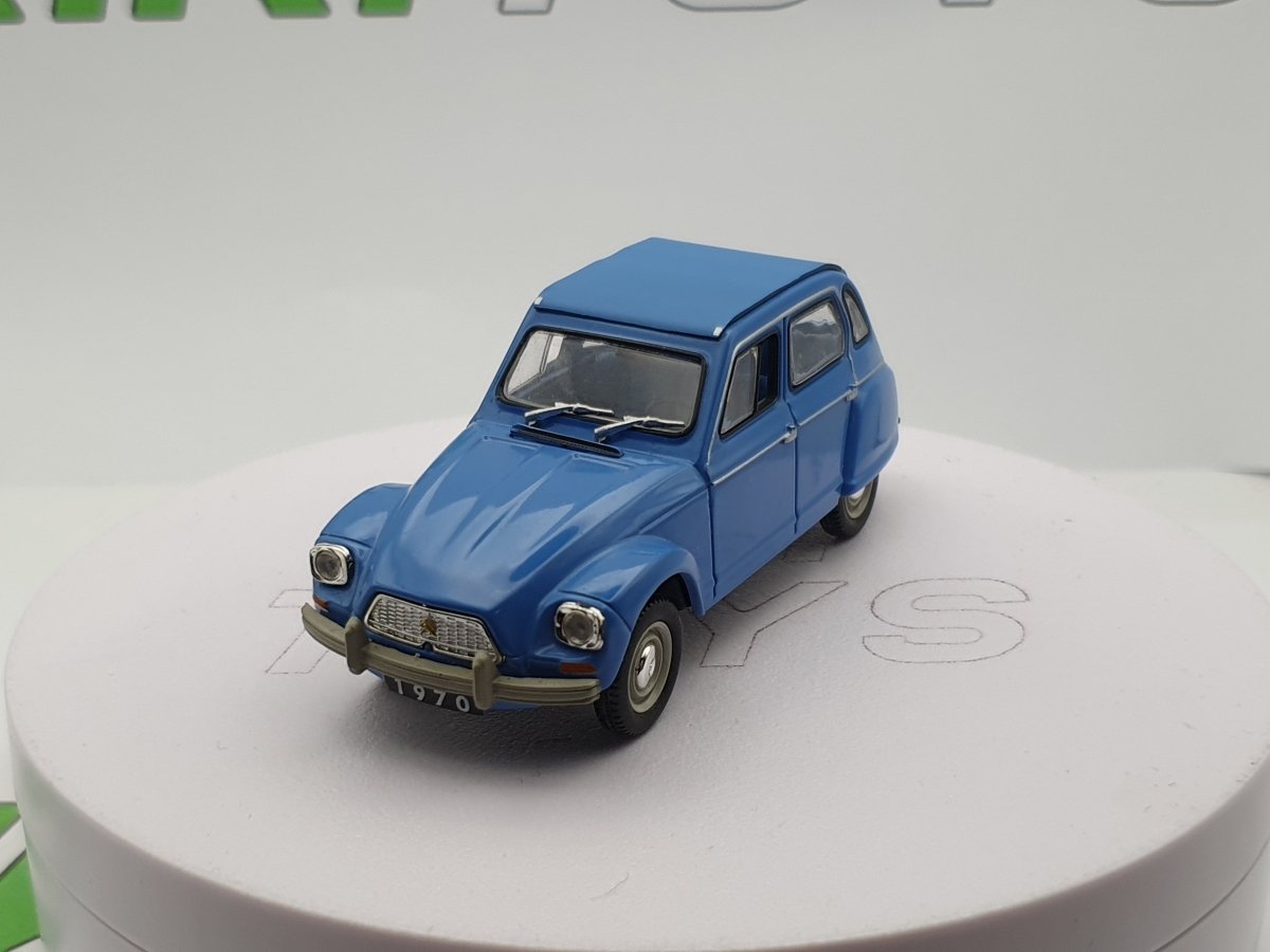 Citroen Dyane Universal Hobbyes 1/43 - RikiToys - Universal Hobbyes#