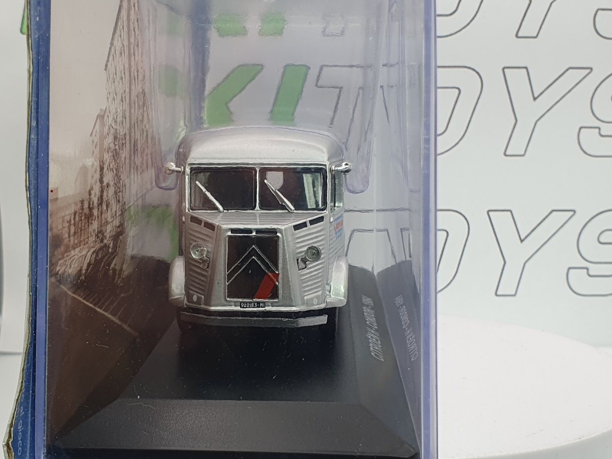 Citroen HY Condor 1964 Edicola 1/43 - RikiToys - Edicola#
