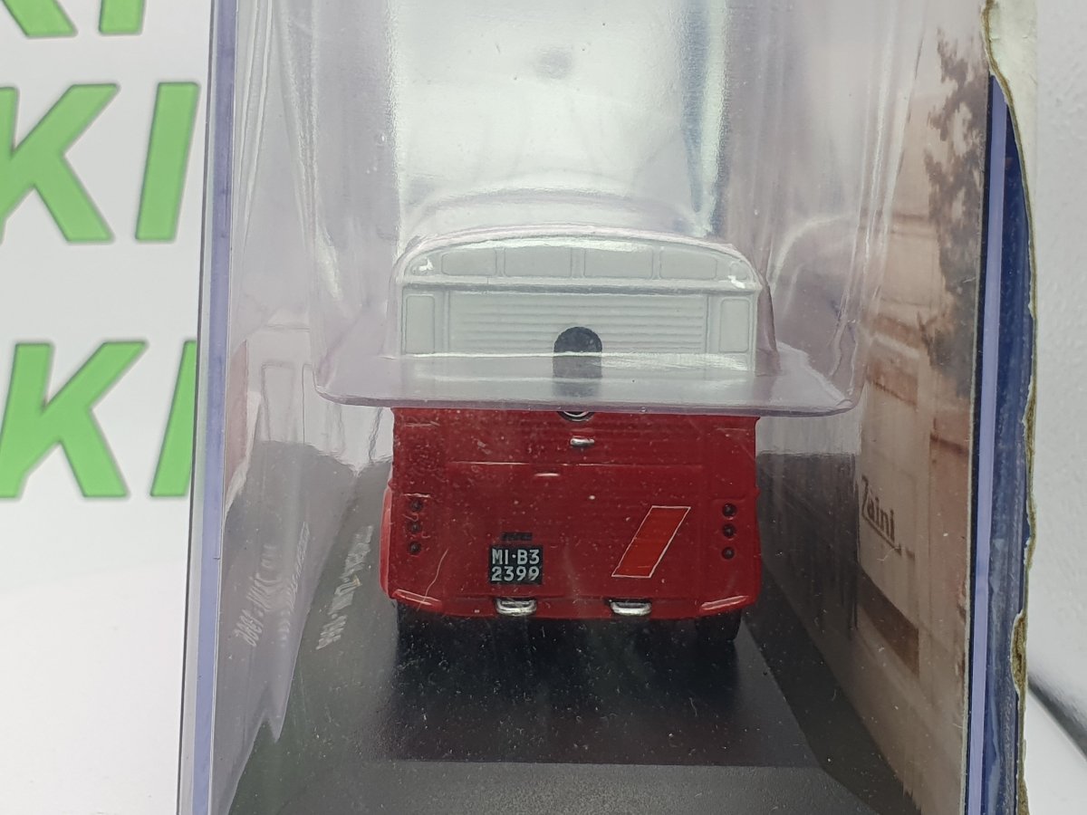 Citroen HY Zaini 1966 Edicola 1/43 - RikiToys - Edicola#