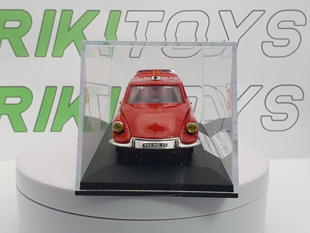 Citroen ID Break Pompieri Norev 1/43 - RikiToys - Norev#