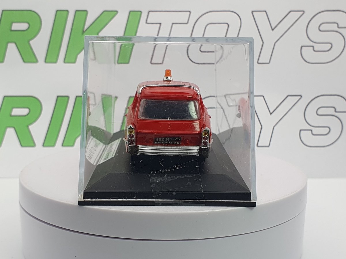 Citroen ID Break Pompieri Norev 1/43 - RikiToys - Norev#