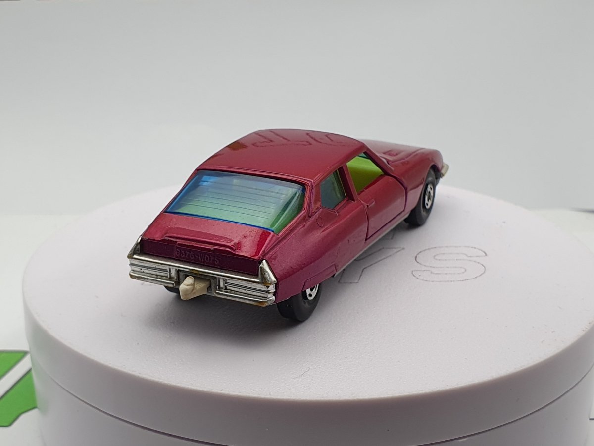 Citroen SM Matchbox 1/43 - RikiToys - Matchbox#