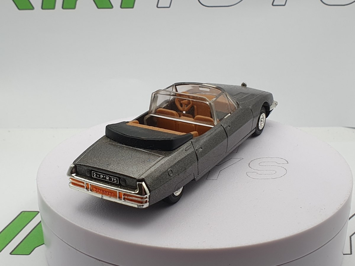 Citroen SM Presidentielle Norev 1/43 - RikiToys - Norev#