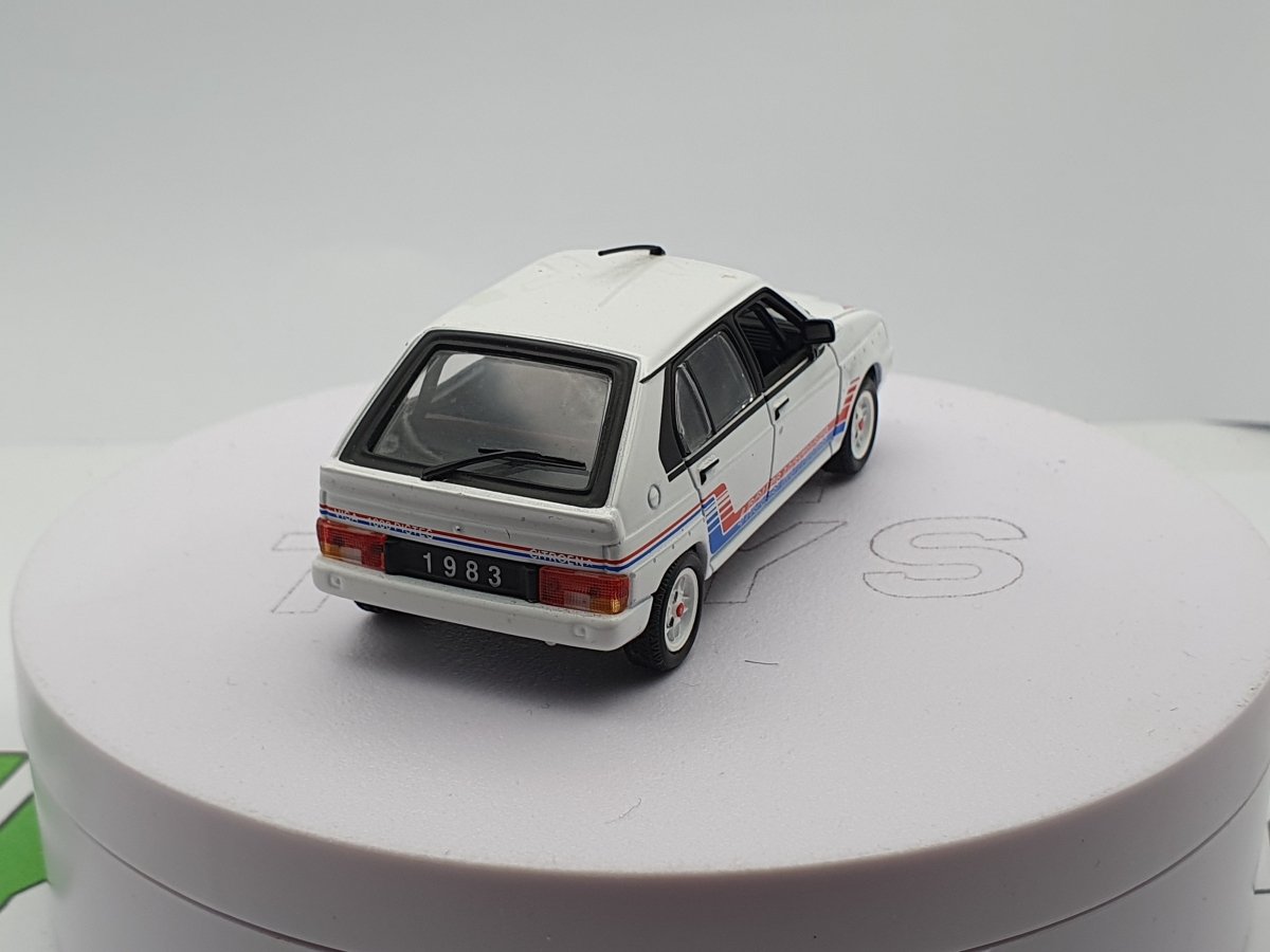 Citroen Visa 1000 Pistes Universal Hobbyes 1/43 - RikiToys - Universal Hobbyes#