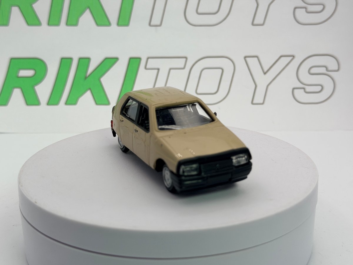 Citroen Visa Norev 1/43 Marrone chiaro - RikiToys - Norev