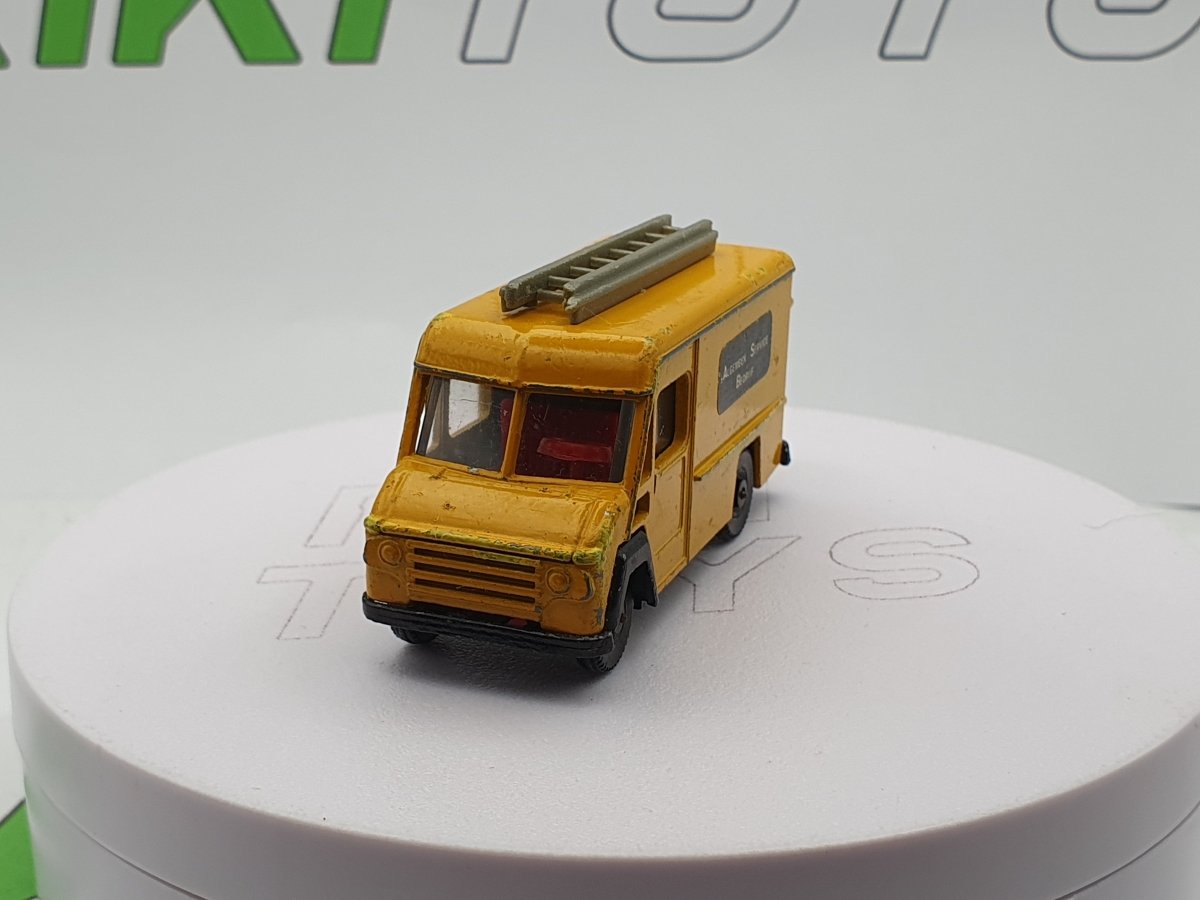Commer 302 Efsi 1/60 - RikiToys - Efsi#