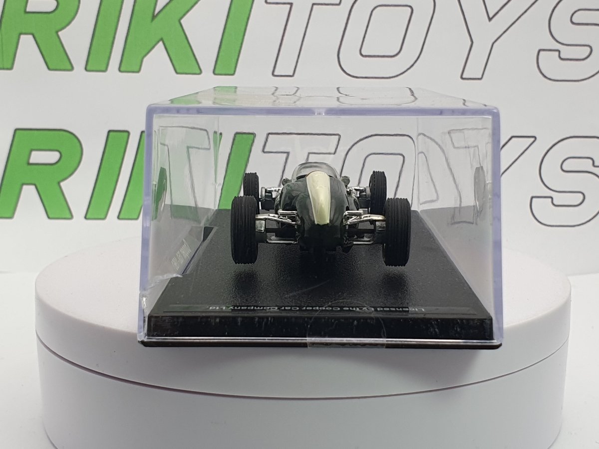 Cooper F.1 T53 Edicola 1/43 Blu - RikiToys - Edicola#