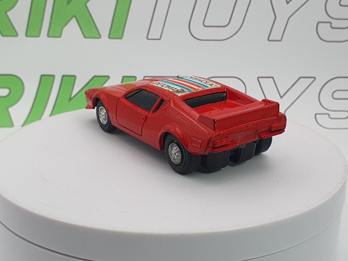 De Tomaso Pantera 1/43 Rosso 1971 - RikiToys - RikiToys