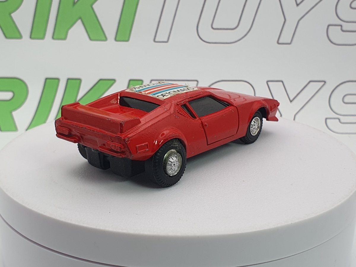 De Tomaso Pantera 1/43 Rosso 1971 - RikiToys - RikiToys