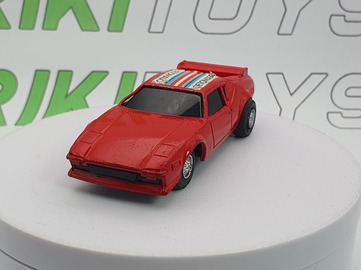 De Tomaso Pantera 1/43 Rosso 1971 - RikiToys - RikiToys