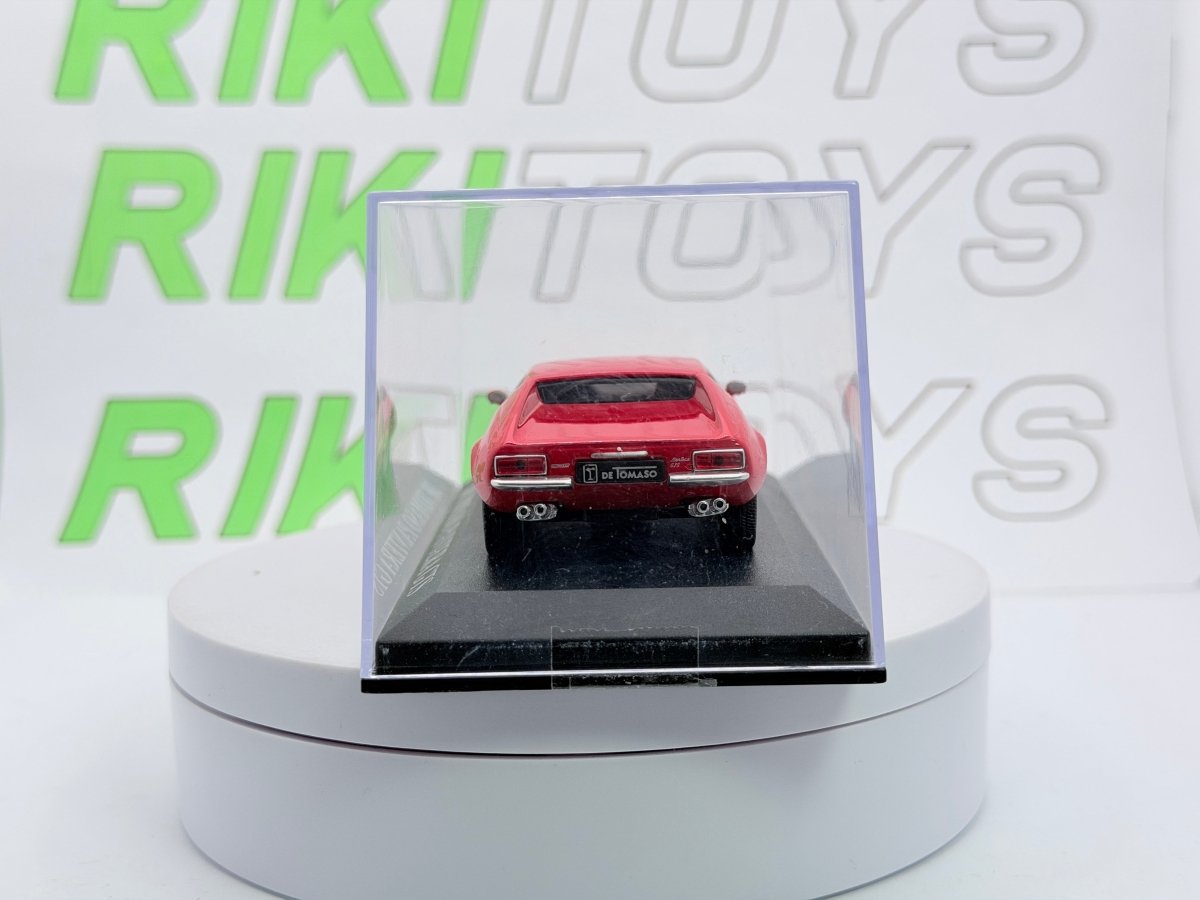 De Tomaso Pantera GTS Edicola 1/43 Rosso - RikiToys - Edicola