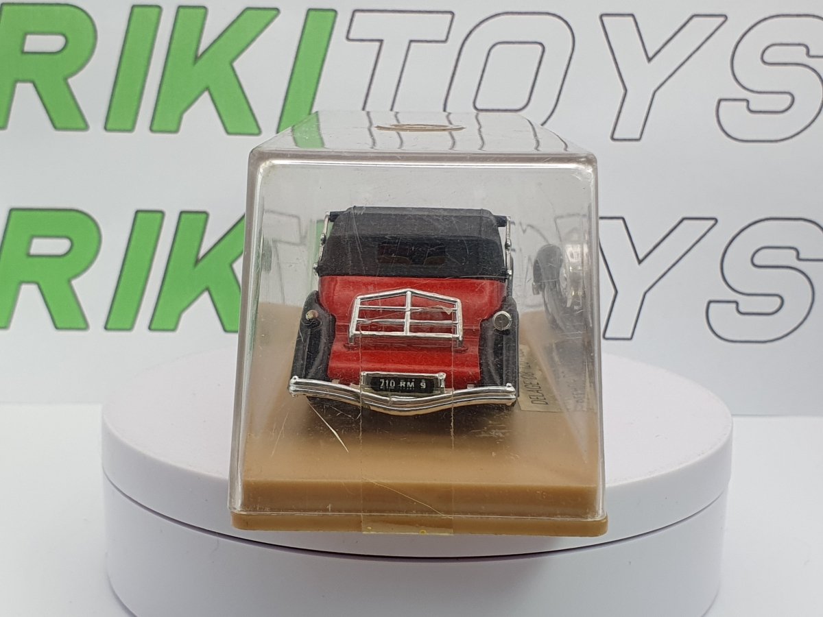 Delage D8 120 (1939) Solido 1/43 - RikiToys - Solido#