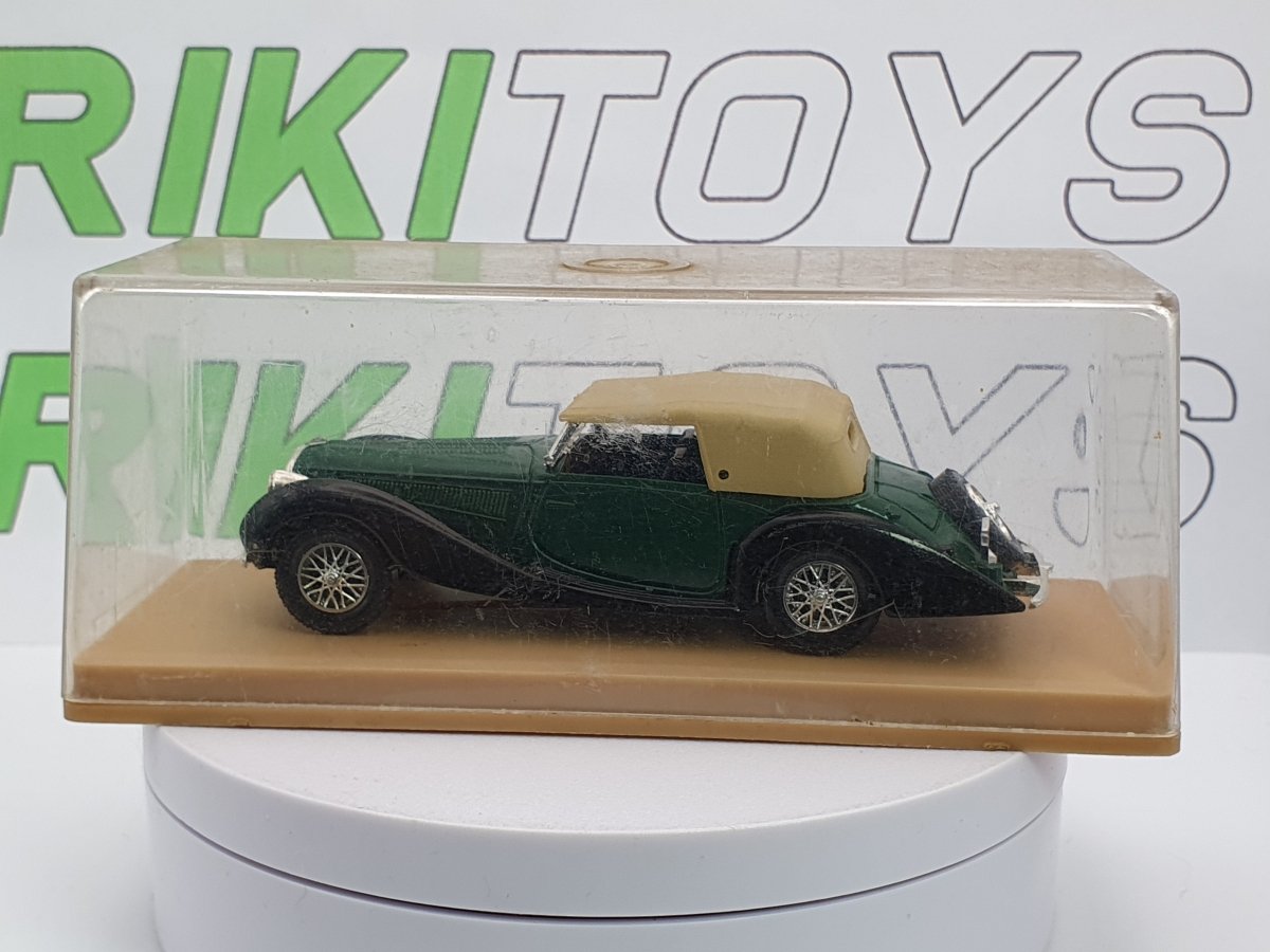Delahaye 135 M Figoni (1939) Solido 1/43 - RikiToys - Solido#